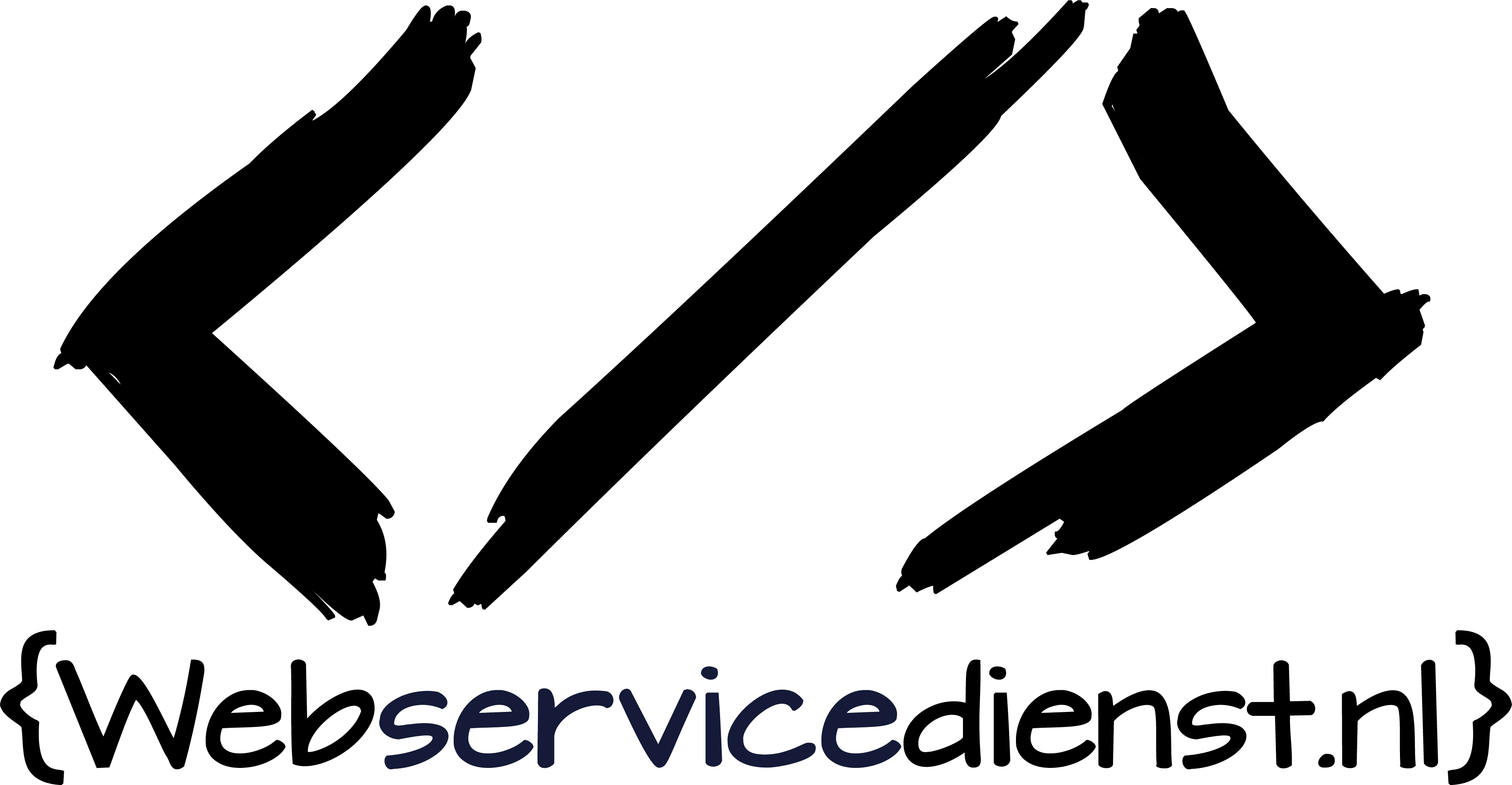 Webservicedienst.nl Logo PNG